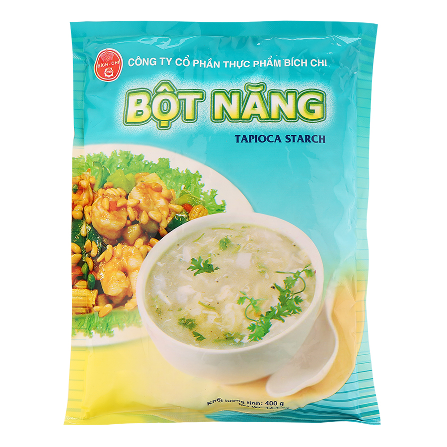 Hình ảnh của sản phẩm Bột Năng Bích Chi 400g