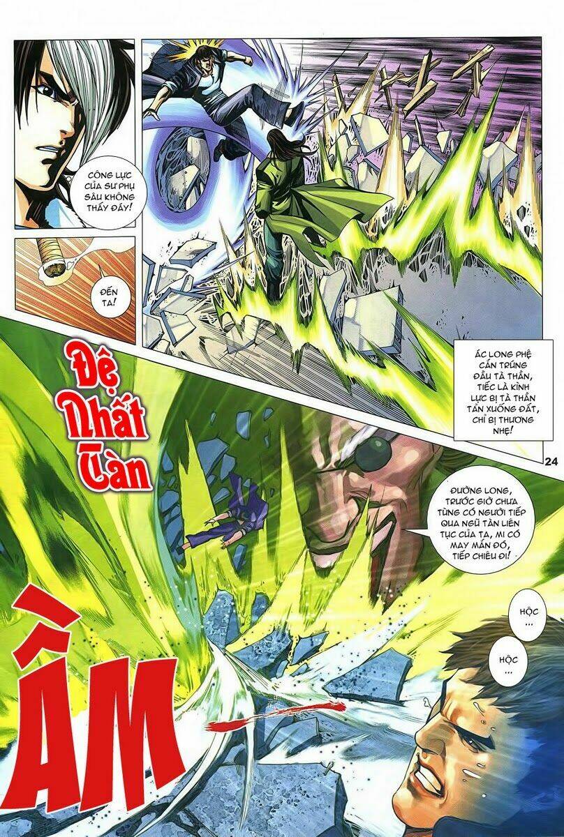 vua kungfu chapter 7 24