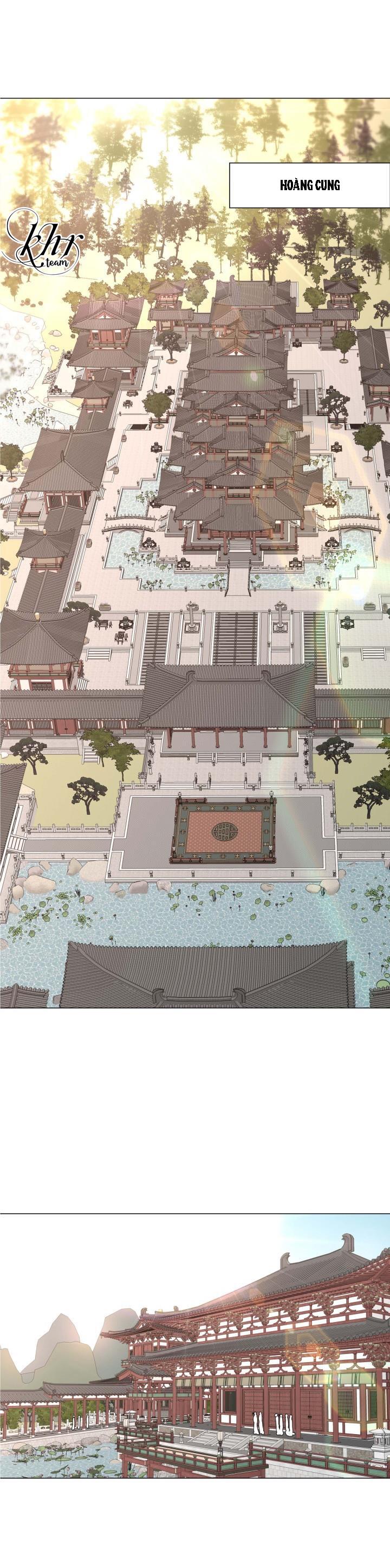 bl cổ trang - âu cổ ngắn nhà kim chapter 1.2 21