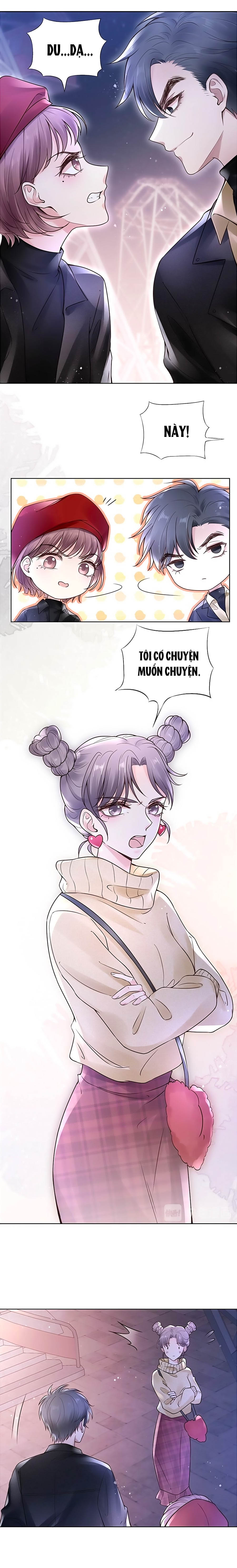 Hai Mặt Cuốn Hút Của Anh chapter 26 - Trang 13