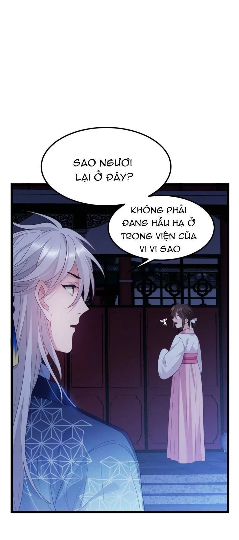 ta mới không gả cho hoàng tử phản diện chapter 32 42