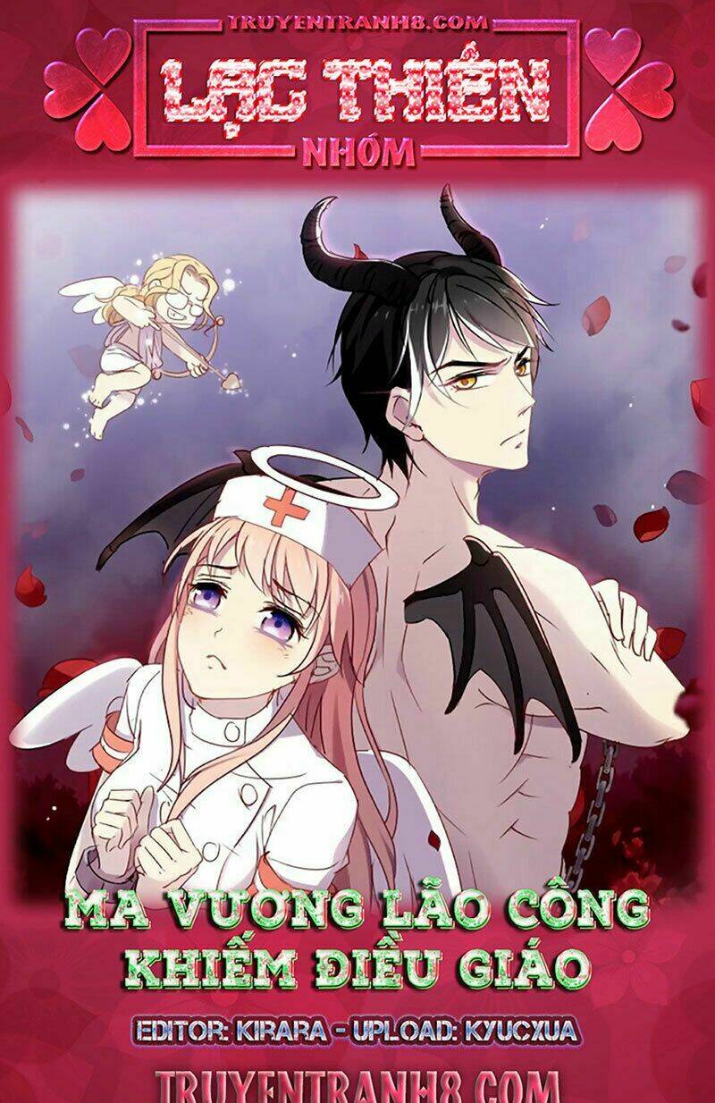 dạy bảo ma vương lão công 2 chapter 246 1