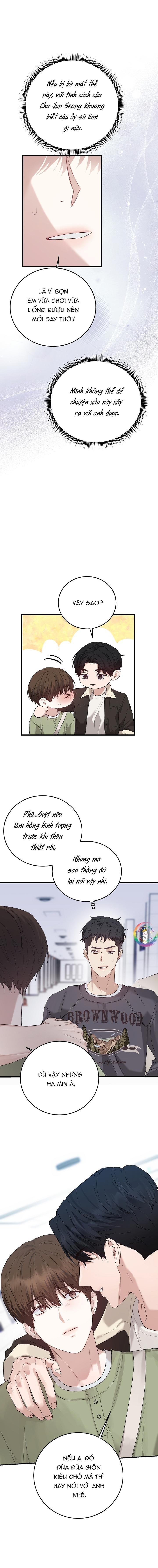 sweet shot chapter 8 5