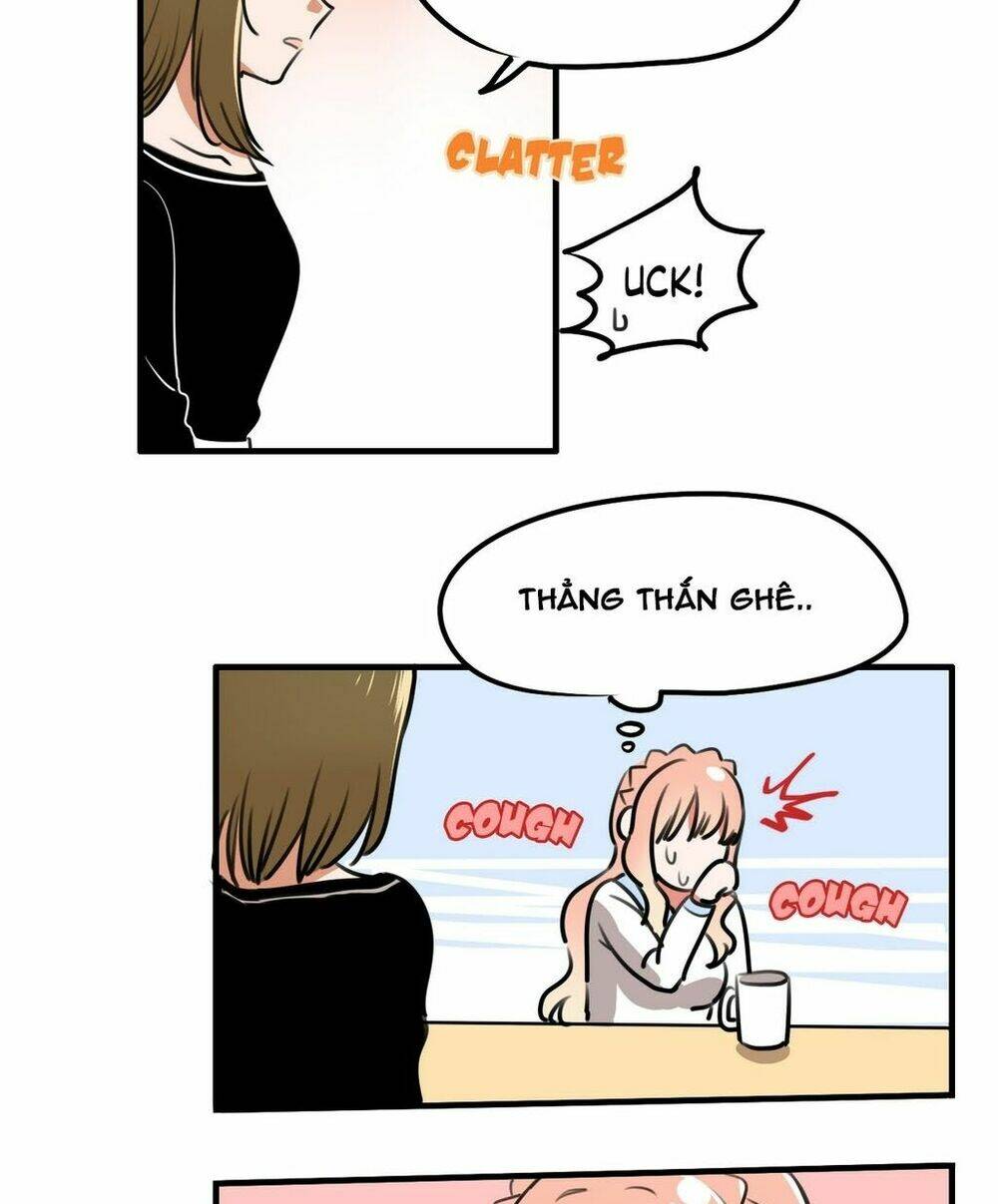 chuyện tình yuri chapter 9 11