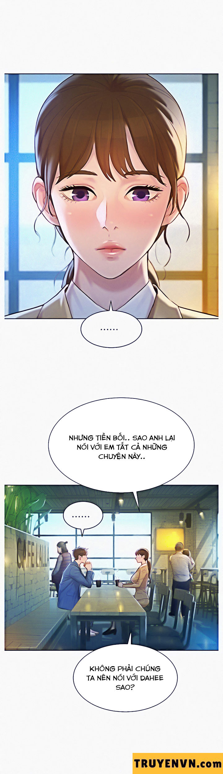 chị gái mưa chapter 113 4