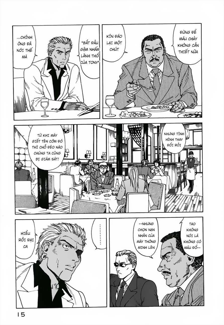 eden - một thế giới vô tận! chapter 40 17