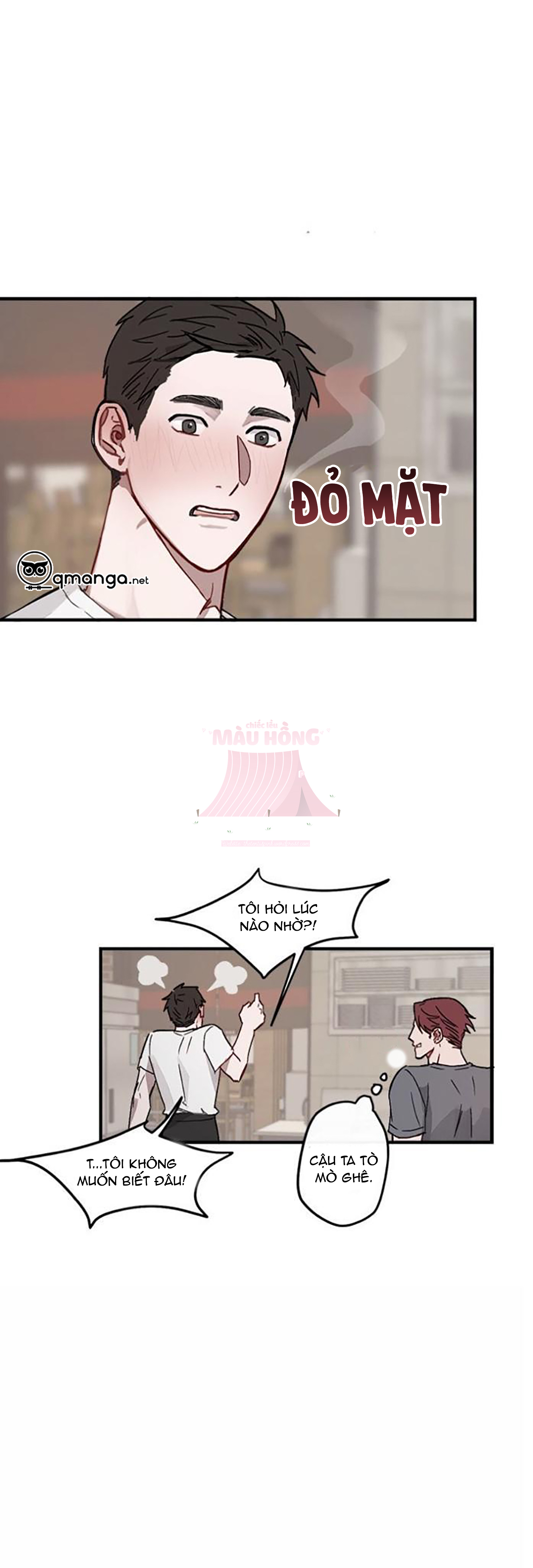 tương lai của chúng ta chapter 9 15