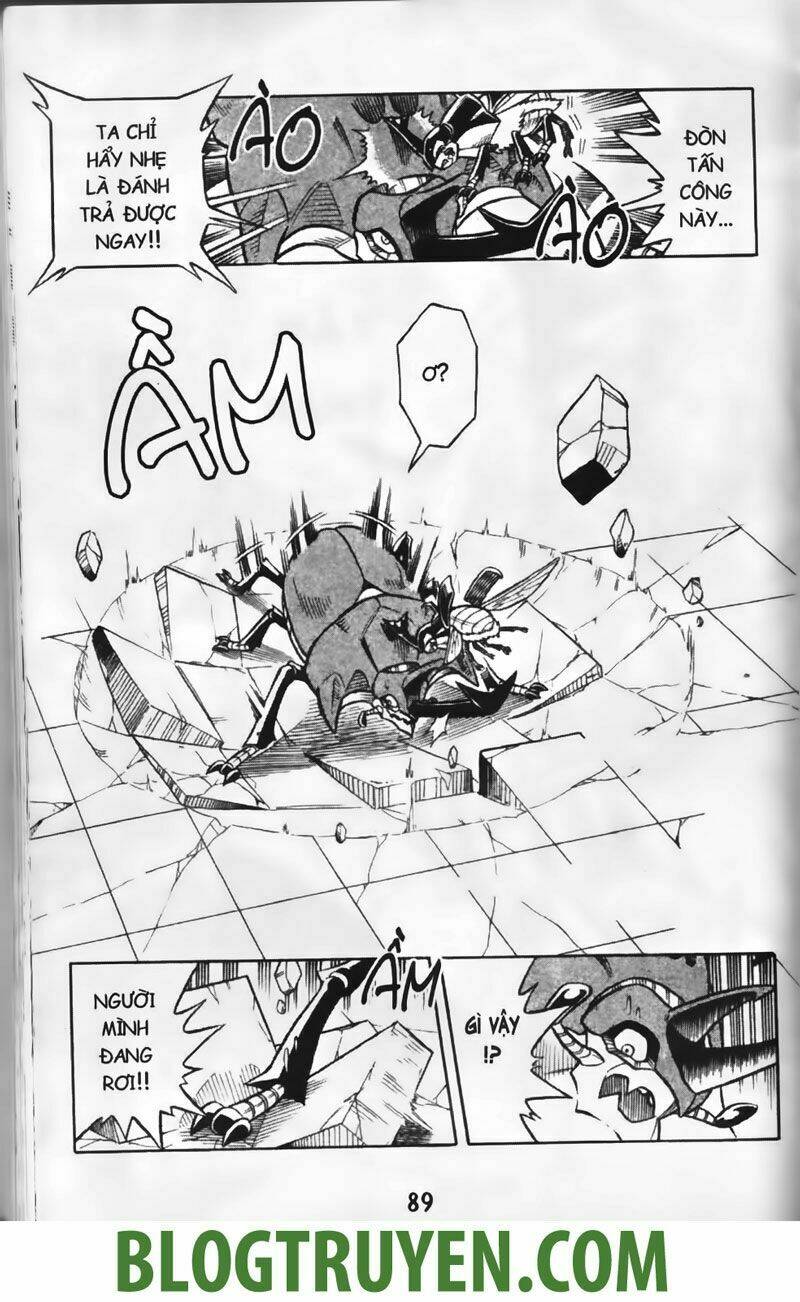 vua côn trùng chapter 1.3 21