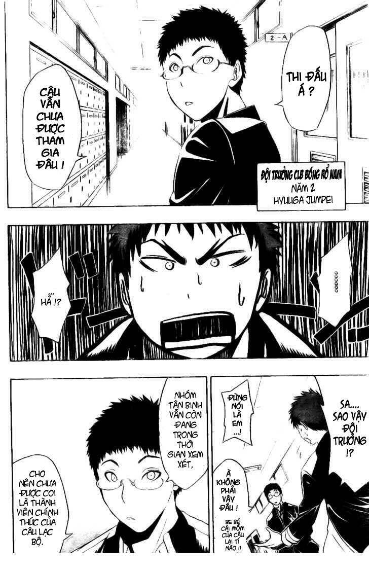 vua bóng rổ kuroko chapter 2 6