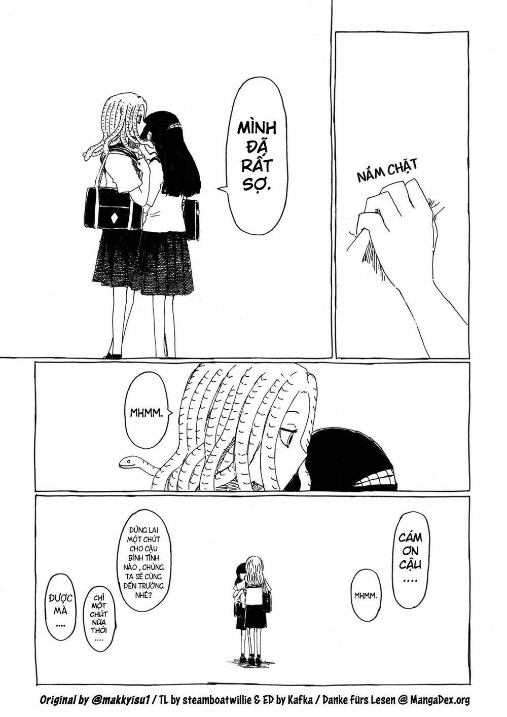 medusa and futakuchi-chan chapter 8 6