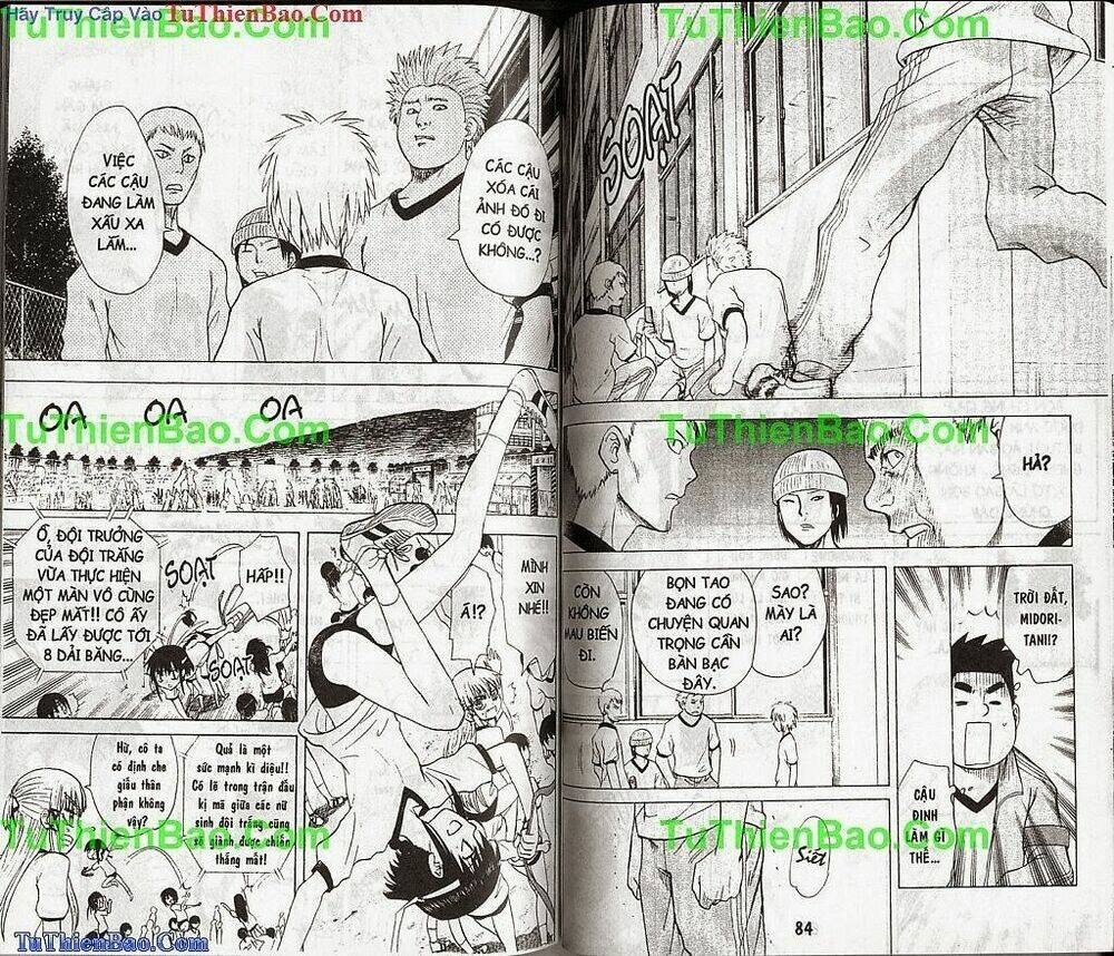 akuno của tôi chapter 14 42