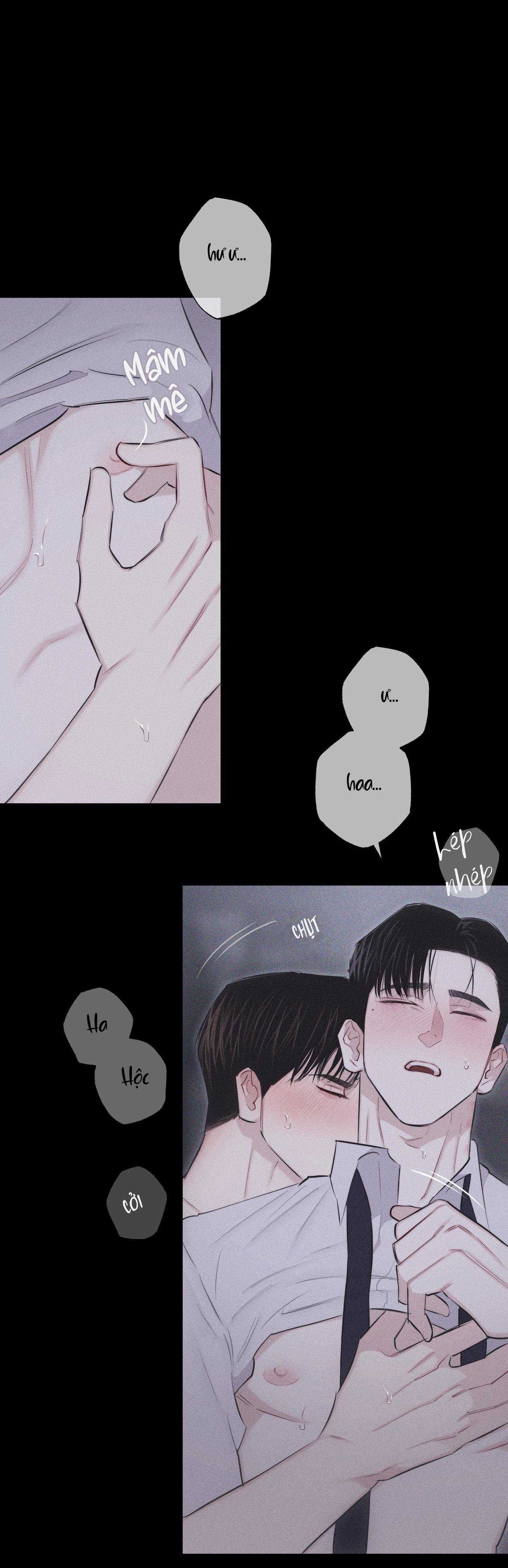 hình thái tình tan chapter 15 11