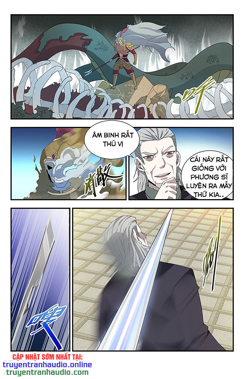 long ẩn giả chapter 169 6