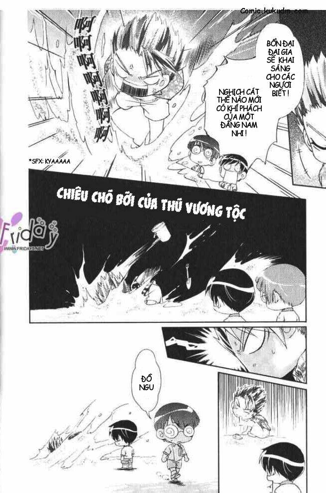 đặc thù truyền thuyết chapter 37 8