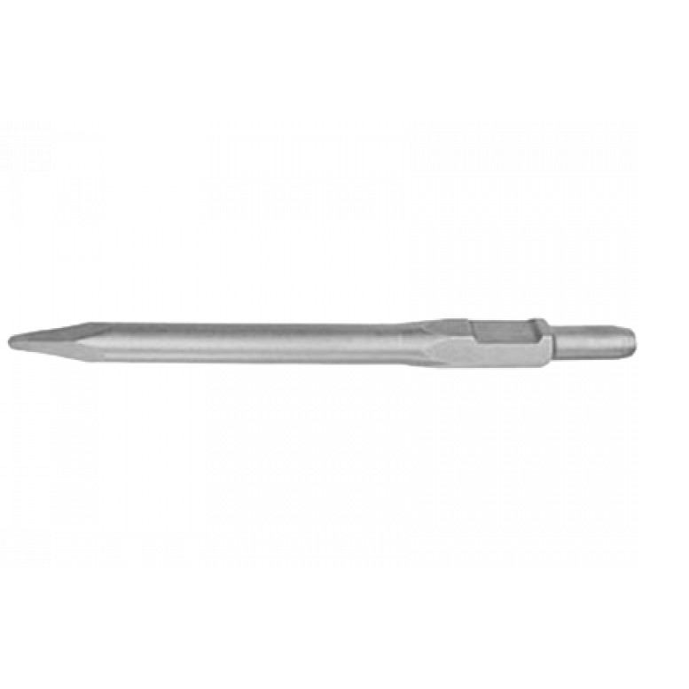 Mũi đục nhọn đuôi lục giác Total 17x280mm TAC153171