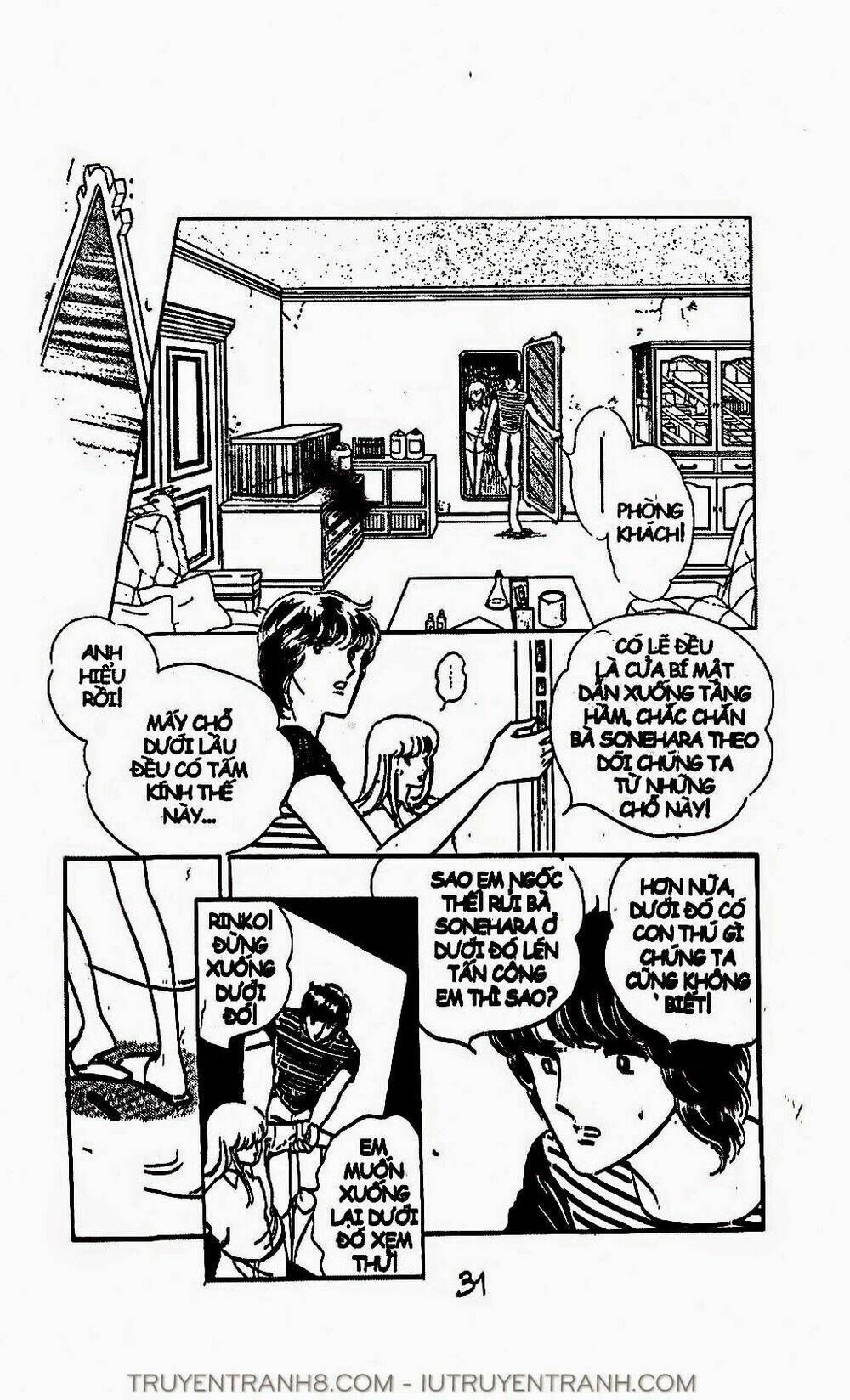 mimi kỳ lạ chapter 25.2 16