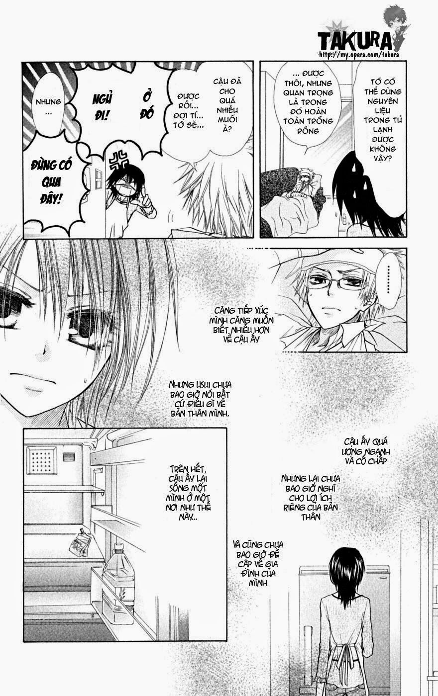 khi sếp là hầu bàn chapter 24 12