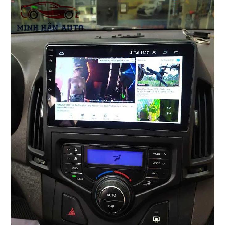Bộ màn hình cho xe HYUNDAI I30, RAM 1G,ROM 16G-phụ kiện xe hơi giá rẻ,camera lùi hd,lắp đặt camera lùi