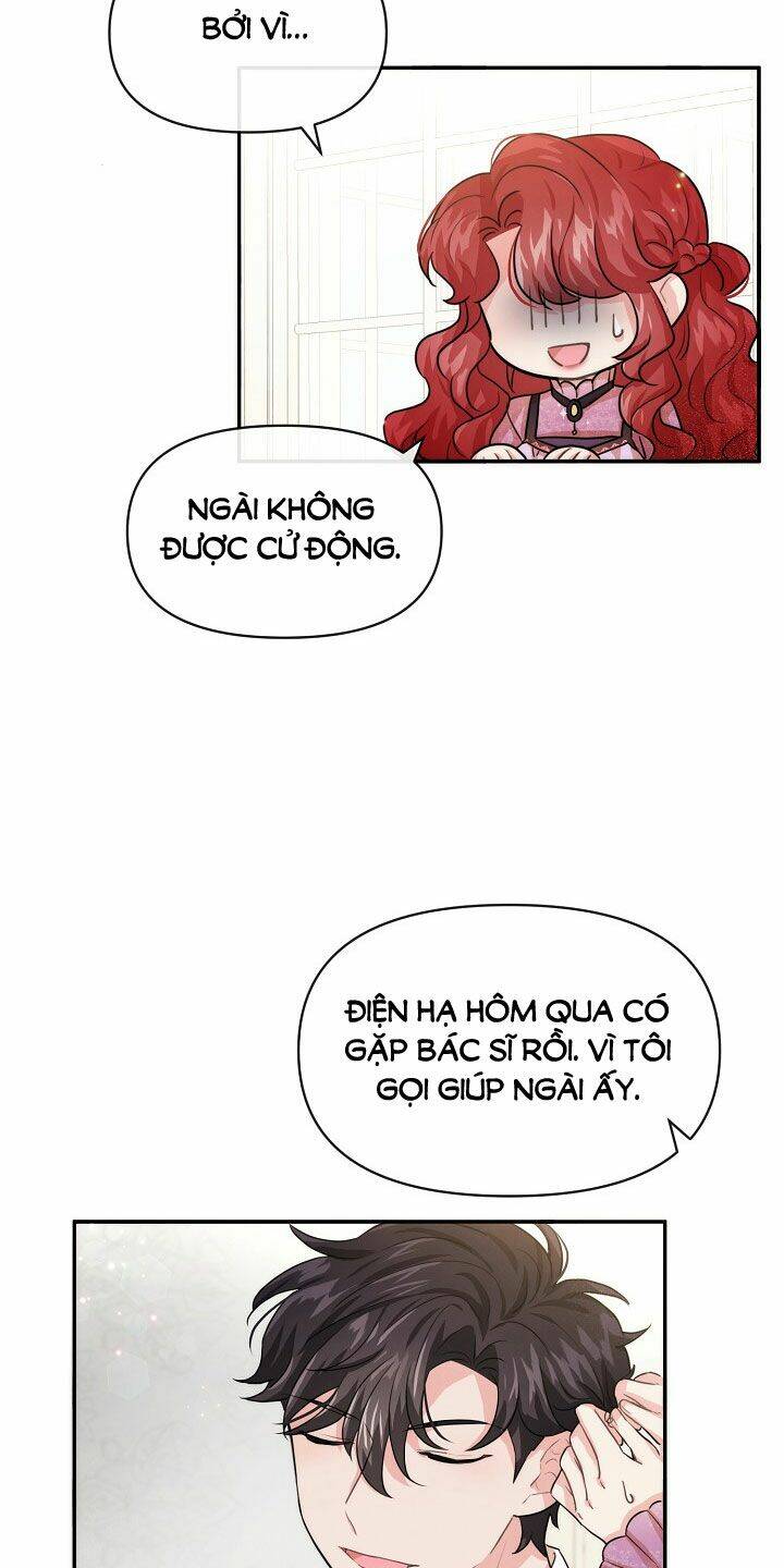 tiểu thư scarlet, em không muốn trả thù sao? chapter 47 32