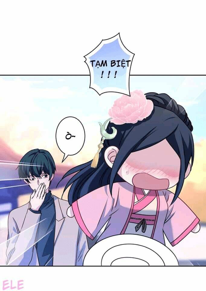 nhân vật phản diện: không ngọt không lấy tiền chapter 4.2 8