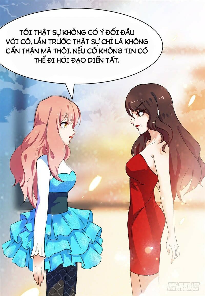 cô vợ siêu mẫu của cố thiếu chapter 16 2