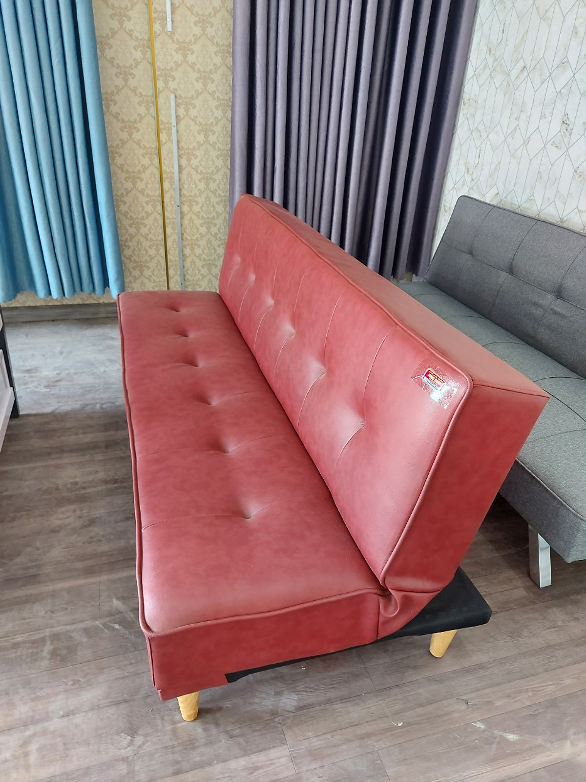 Sofa giường Special juno sofal 1m7 màu da tùy chọn