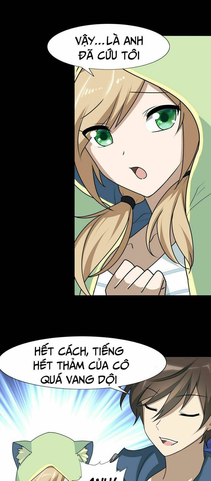 bạn gái virus của tôi chapter 39 13