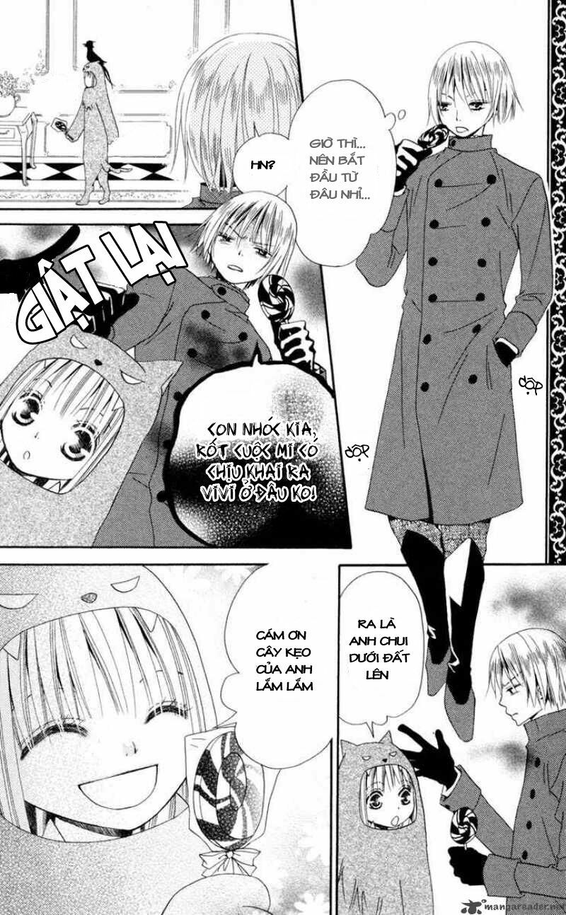 hoa và ác ma chapter 4 10