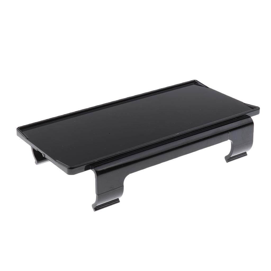 Universal Car SUV Lens Cover  Light Bar Protective  Black