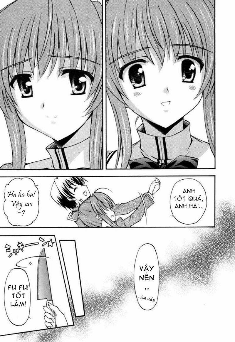 akaneiro ni somaru saka chapter 6 20