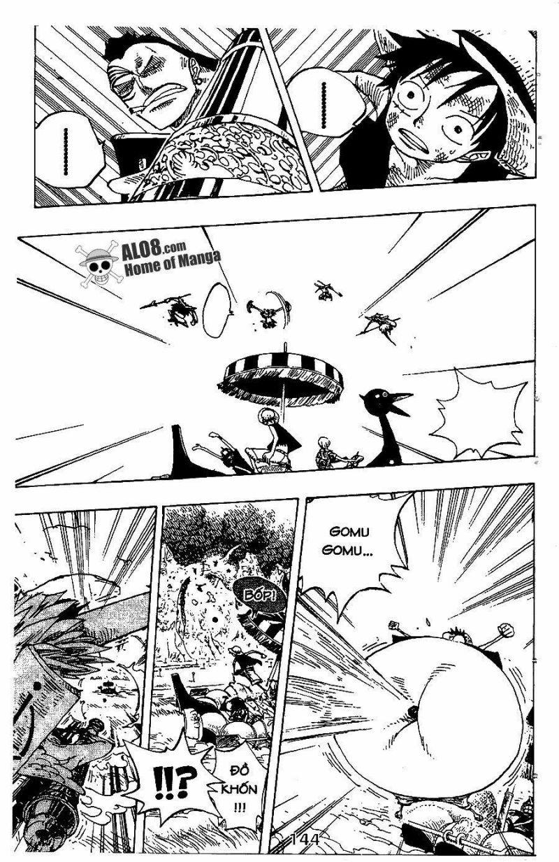 đảo hải tặc - one piece chapter 252 6