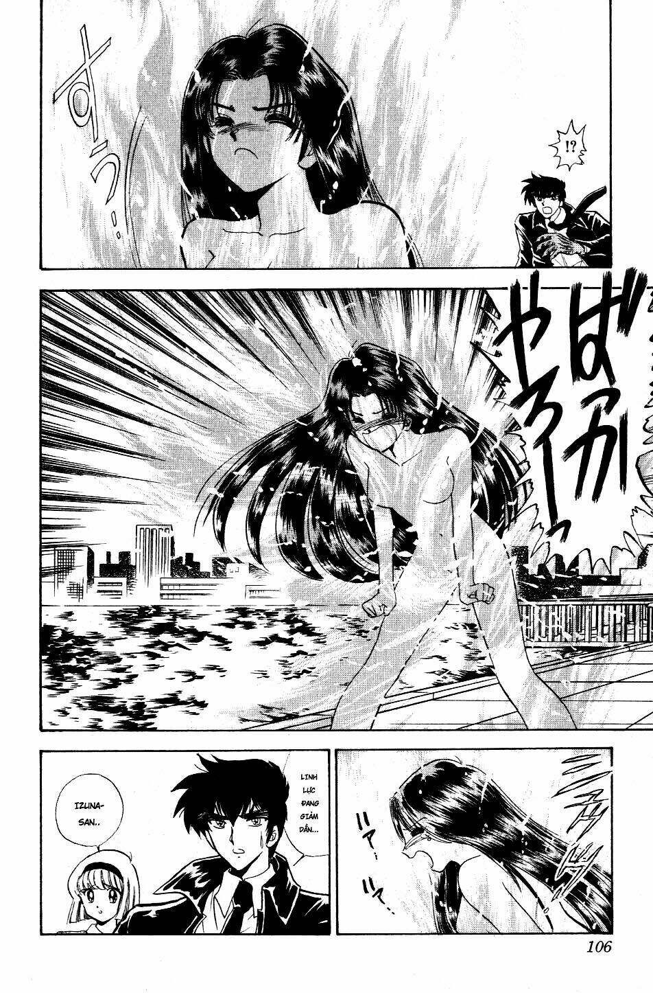 jigoku sensei nube - người thầy dũng cảm chapter 118 18