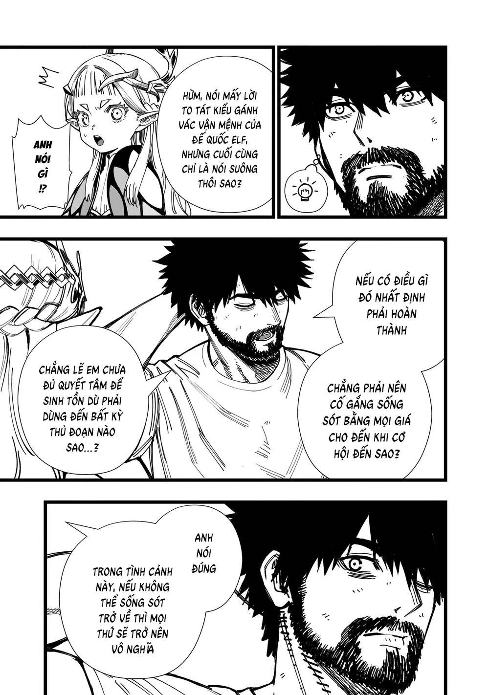 elf loli sinh tồn ký chapter 2 25