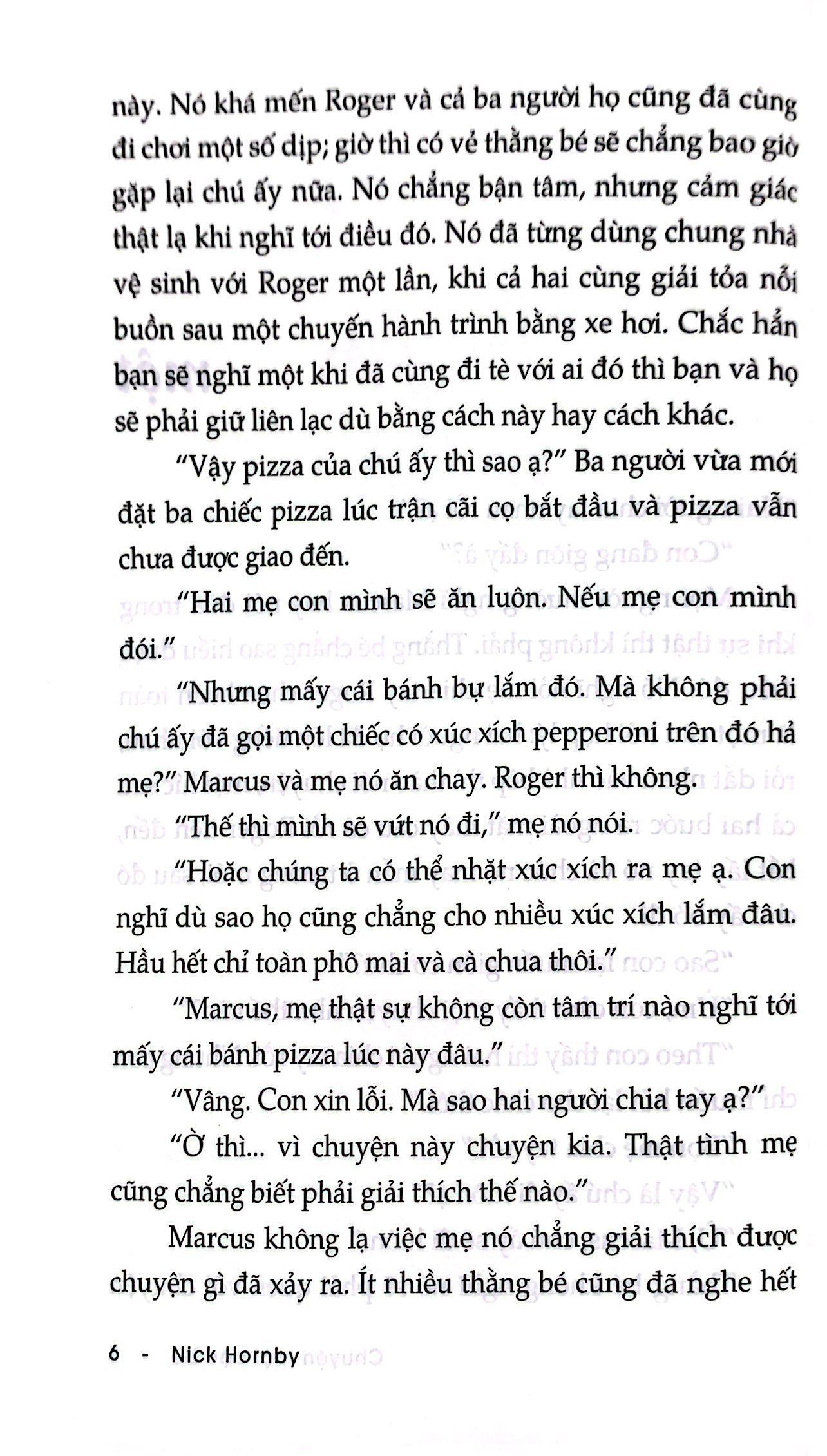 Chuyện Một Cậu Bé