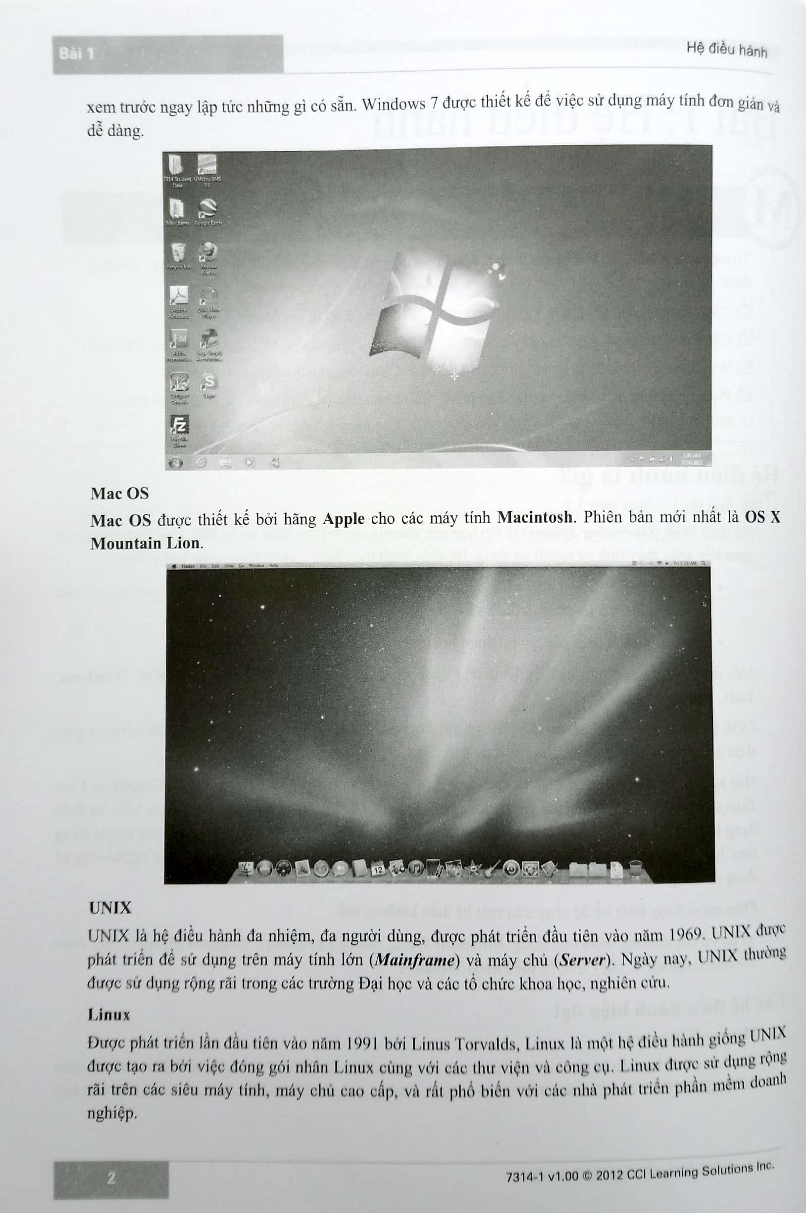 Sách - IC3 - Máy Tính Căn Bản (Ấn Bản Mới 2018)