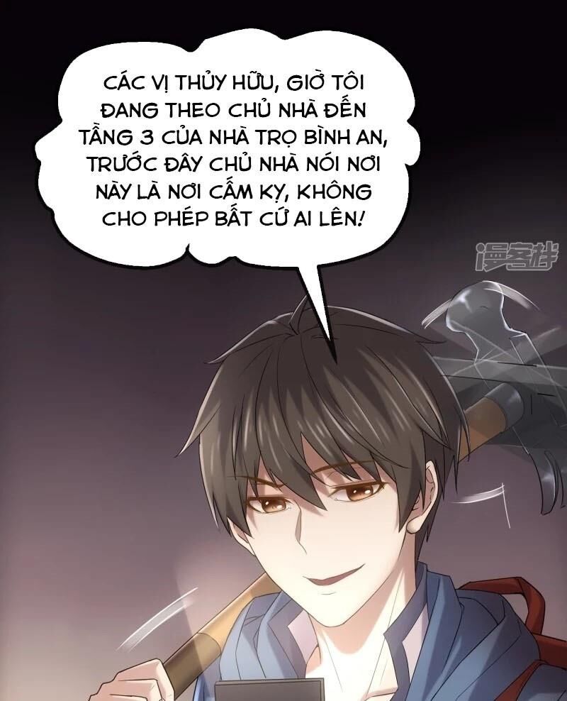 ta có một căn phòng mạo hiểm chapter 8 5