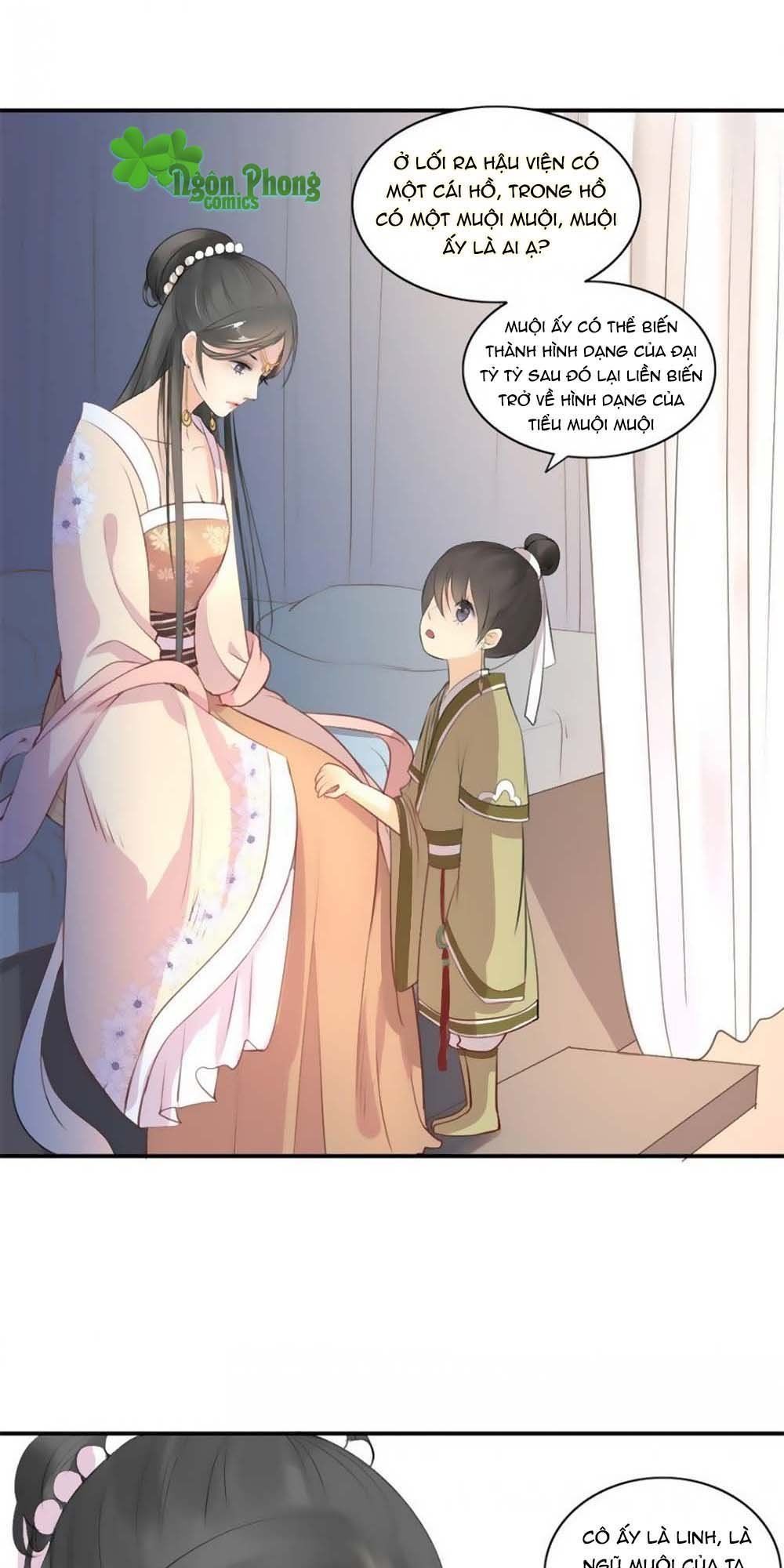 sinh sinh tương thác chapter 14 6