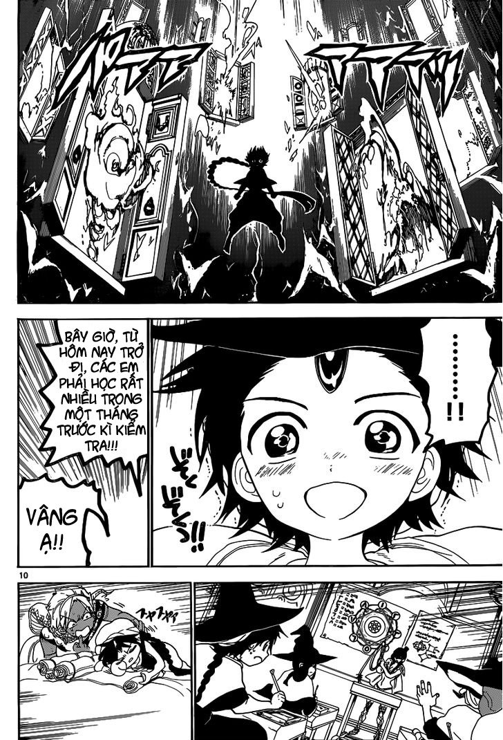 magi - the labyrinth of magic chapter 138 10