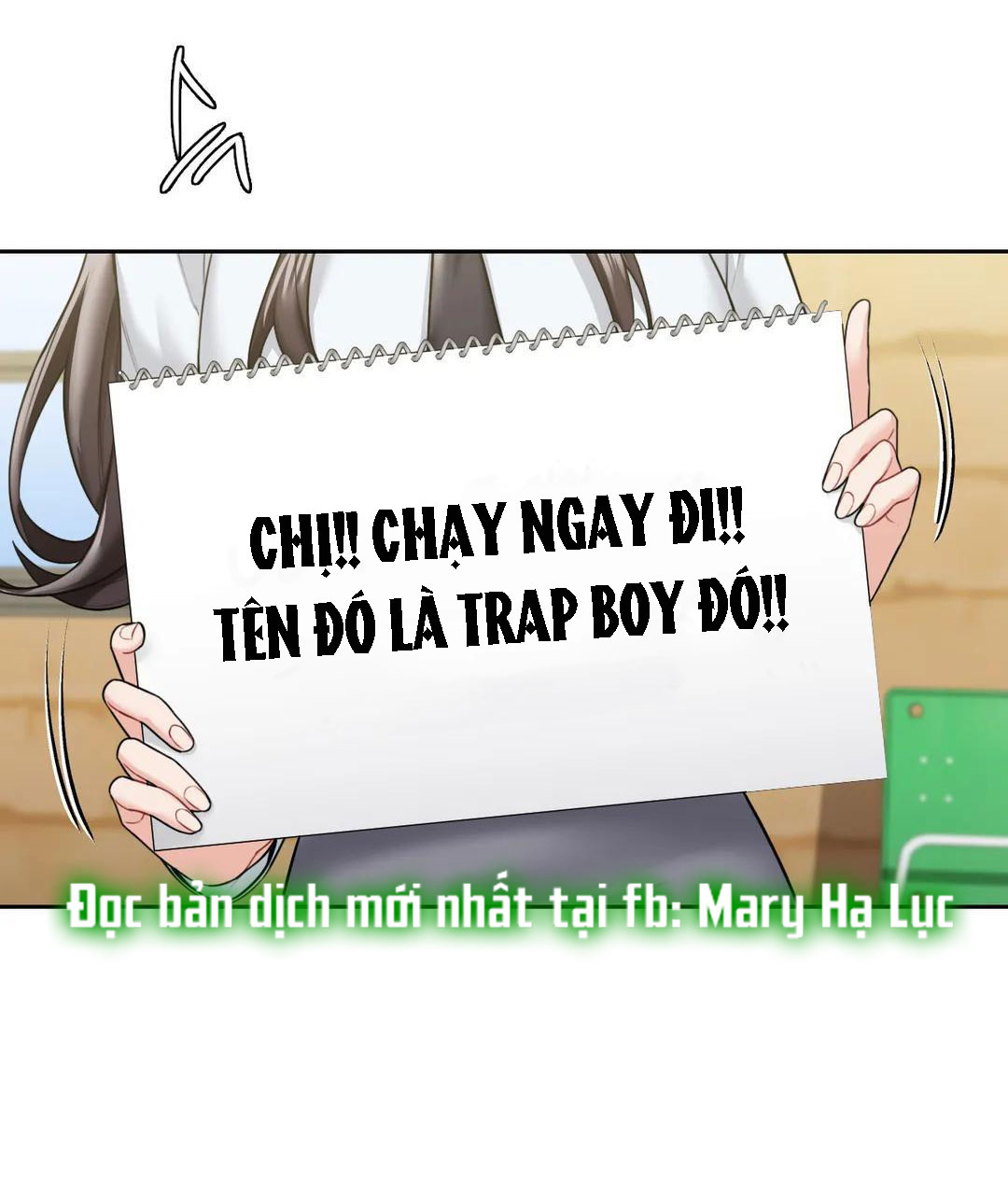 [18+] không là bạn bè chapter 39.2 1