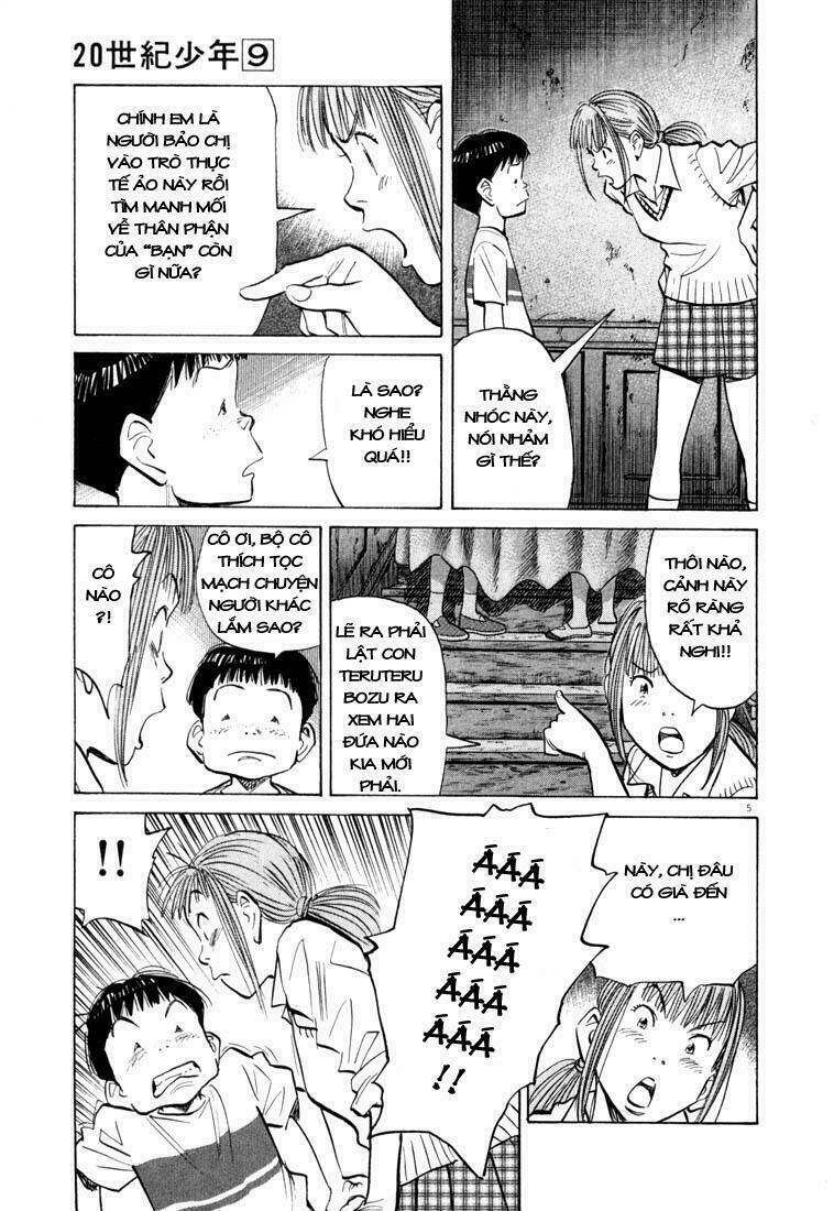 những chàng trai thế kỉ 20 chapter 88 8