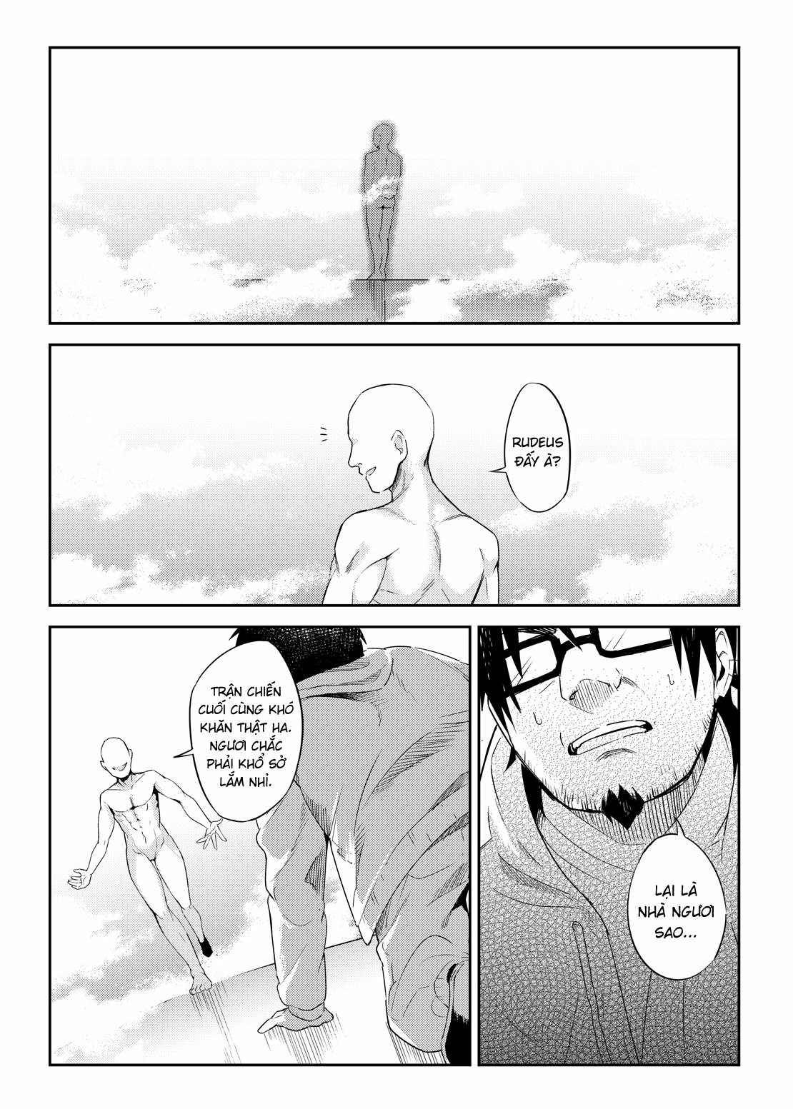 tiết học ma pháp thủy vương cấp cùng roxy-sensei chapter 1 3