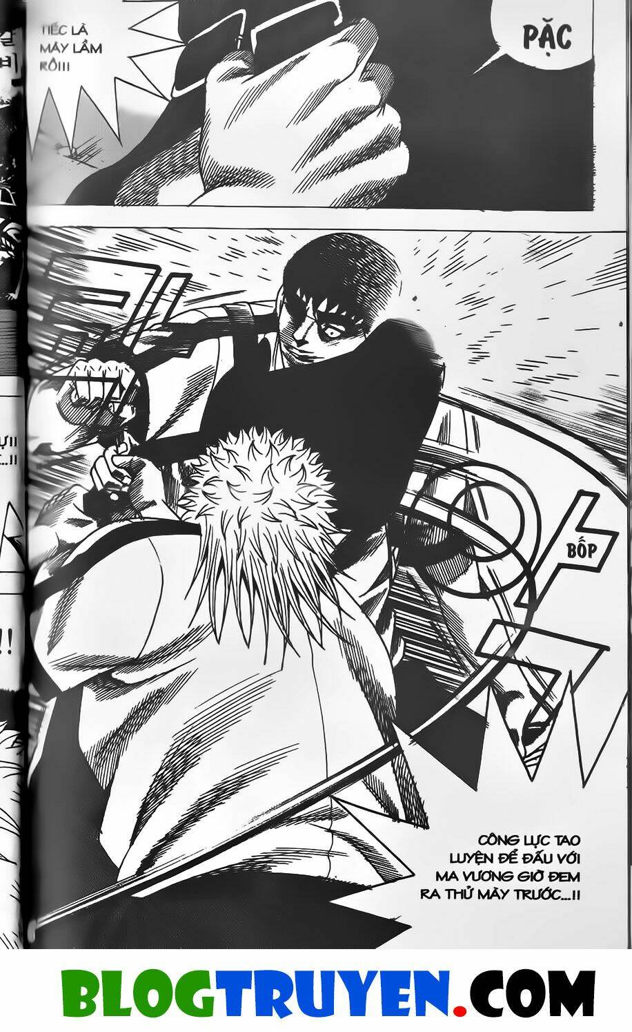 bitagi - anh chàng ngổ ngáo chapter 432 11