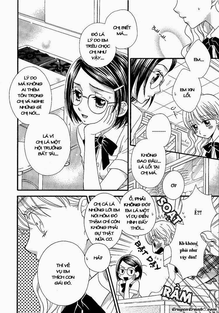 himitsu no recipe chapter 5 4