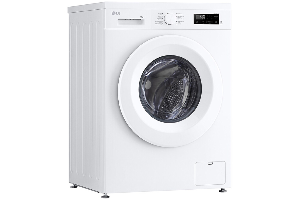 Máy giặt LG Inverter 9 kg FB1209S6W - Hàng chính hãng - Giao HCM và 1 số tỉnh thành