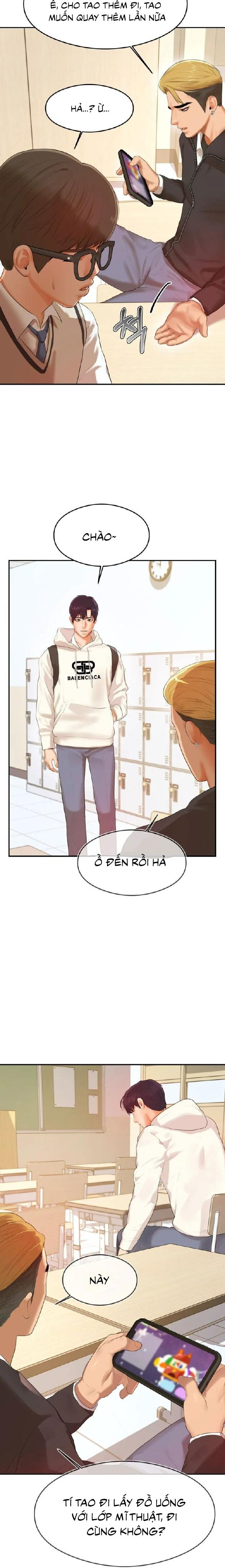 teacher lesson - manhwa 18+ chapter 1 8