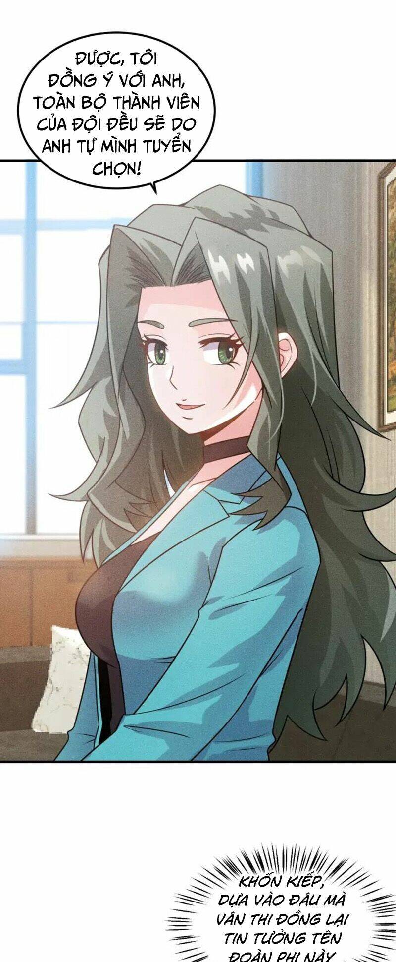 cao thủ cận vệ của nữ chủ tịch chapter 106 11