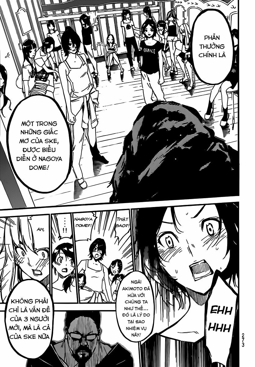 akb49 - renai kinshi jourei chapter 122 5