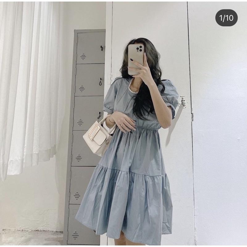 Elis dress by samhyewear