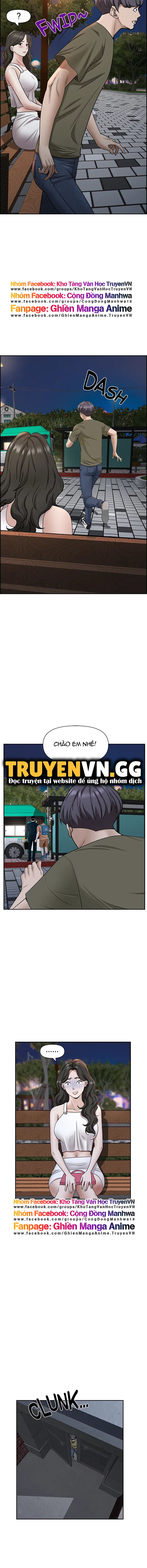 chung nhà bạn mẹ chapter 34 8