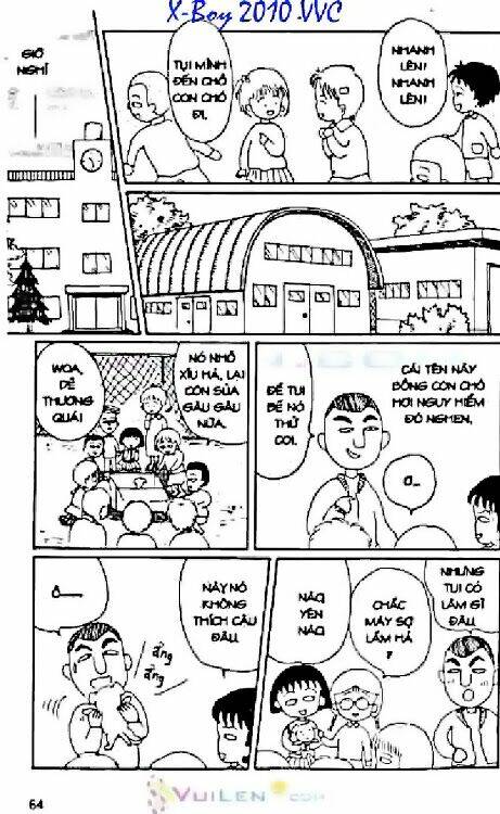 nhóc maruko chapter 5 64